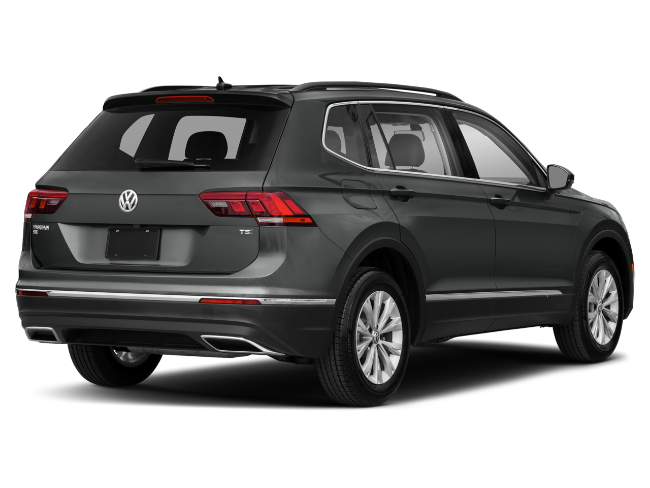 Used 2019 Volkswagen Tiguan SE with VIN 3VV2B7AX9KM177266 for sale in Harrisburg, PA