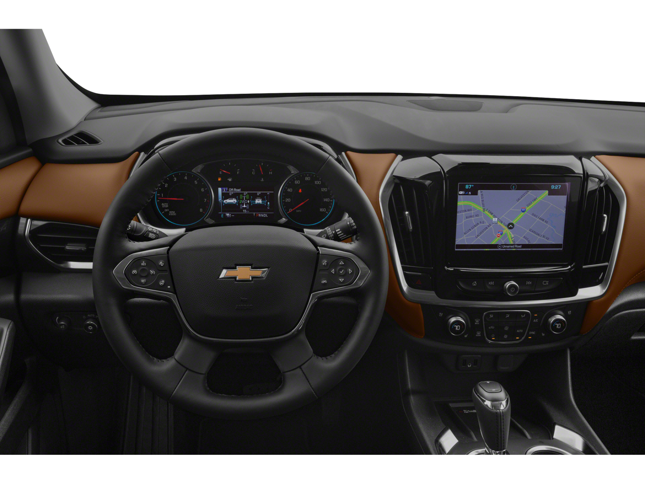 2021 Chevrolet Traverse High Country photo 3