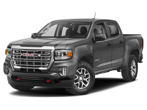 2021 GMC Canyon 4WD AT4 w/Leather