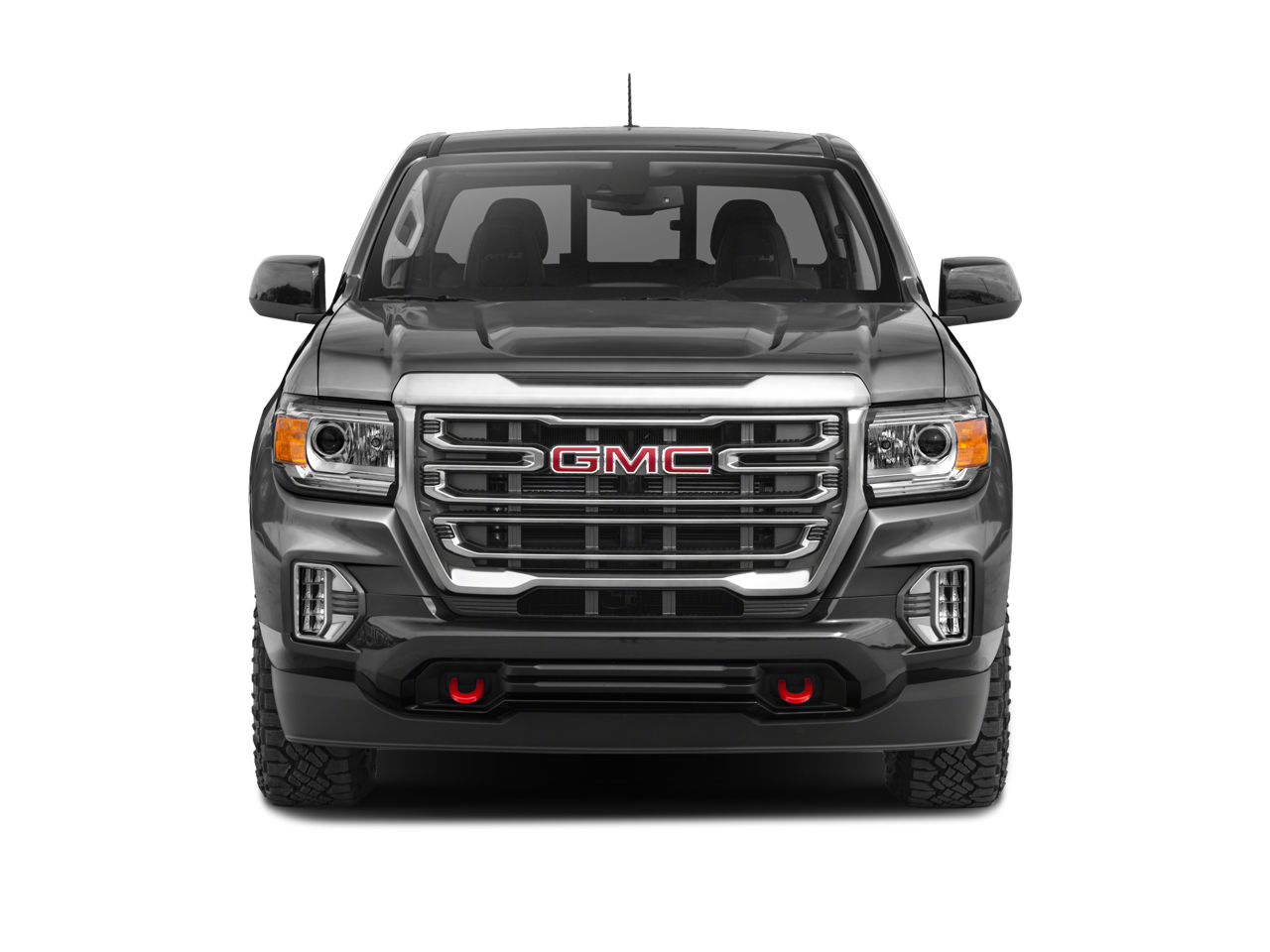 2021 GMC Canyon 4WD AT4 w/Leather