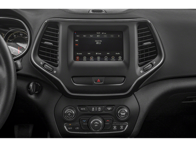 2021 Jeep Cherokee Latitude