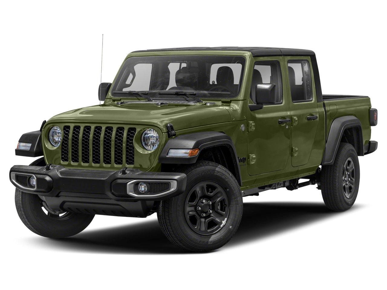 2022 Jeep Gladiator Sport S's photo