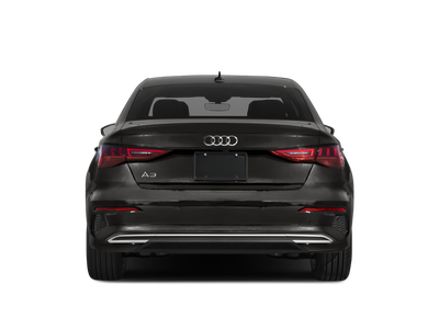 2023 Audi A3 Premium Plus
