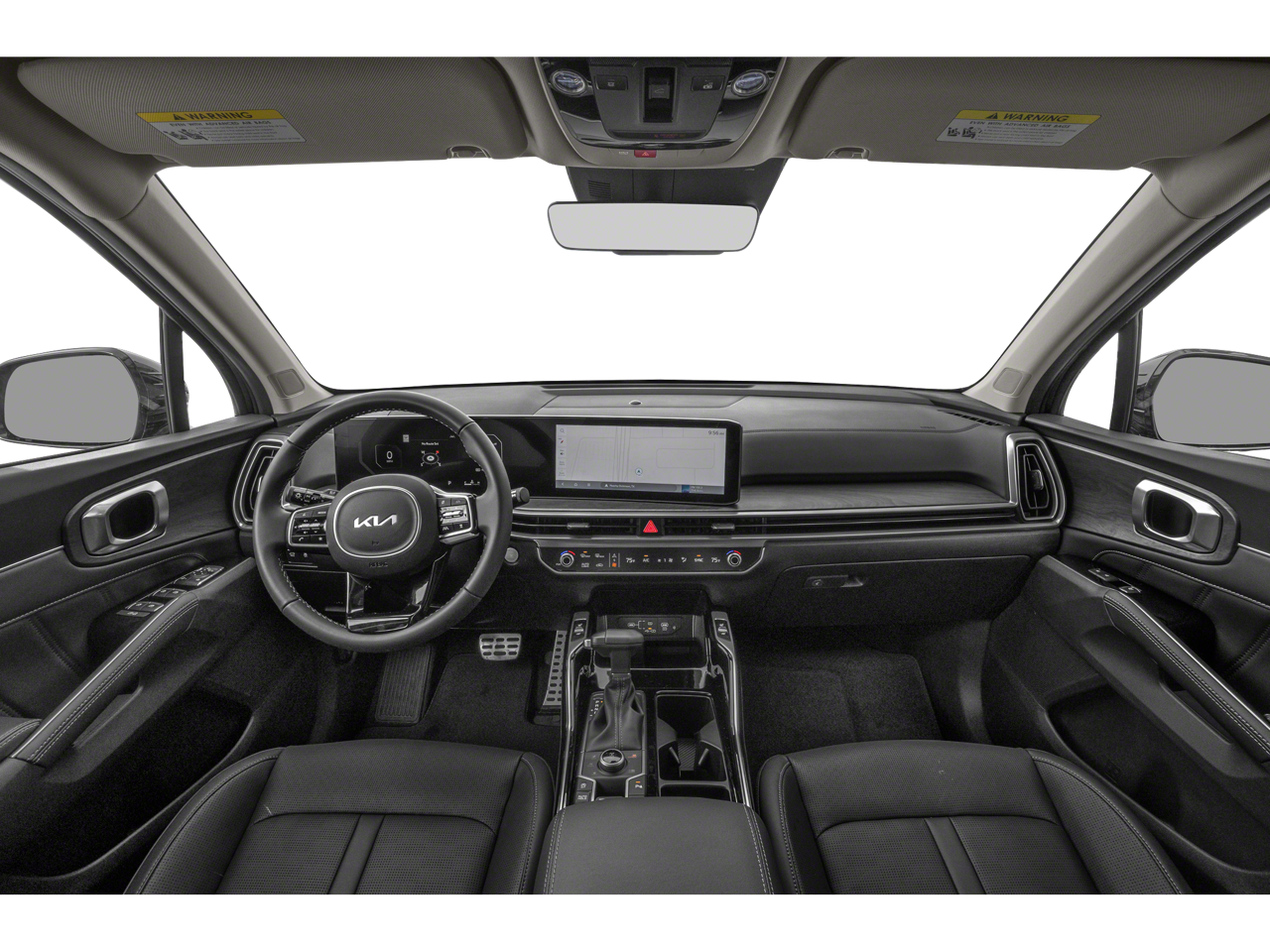 2025 Kia Sorento X-Line SX