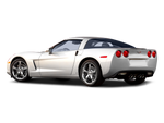 2009 Chevrolet Corvette w/2LT