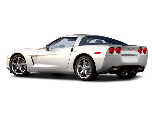 2009 Chevrolet Corvette w/2LT