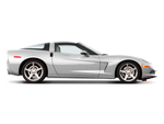 2009 Chevrolet Corvette w/2LT