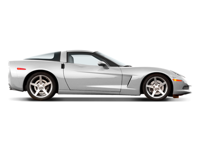 2009 Chevrolet Corvette w/2LT
