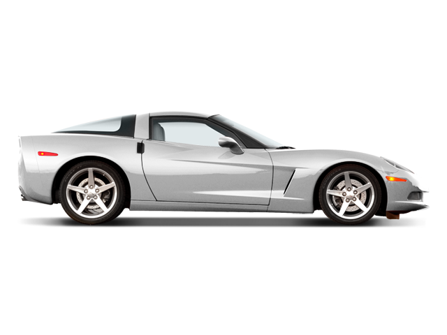 2009 Chevrolet Corvette w/2LT