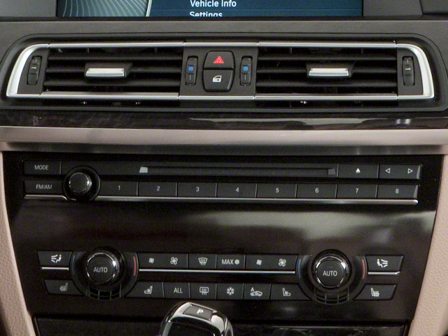 2011 BMW 7 Series 750i xDrive