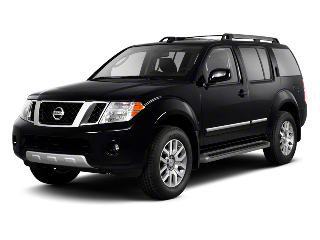 2011 Nissan Pathfinder S