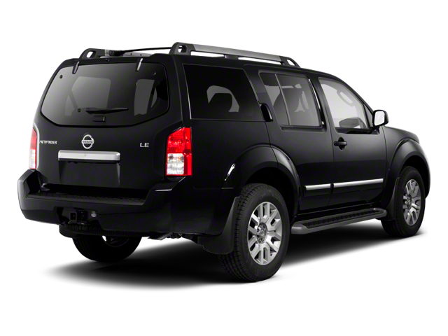 2011 Nissan Pathfinder S