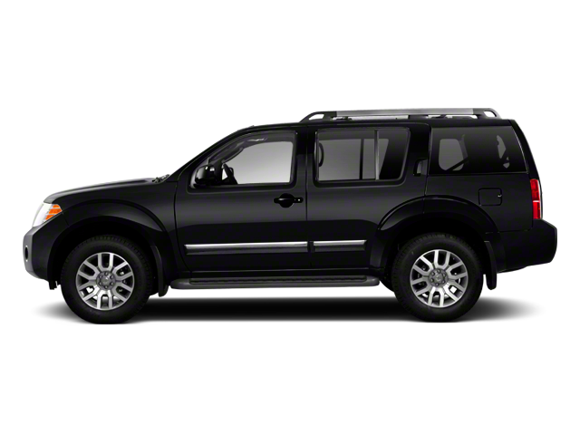 2011 Nissan Pathfinder S