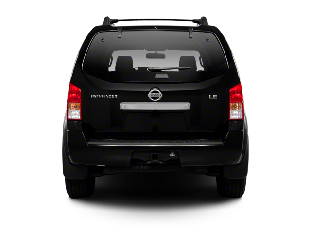 2011 Nissan Pathfinder S