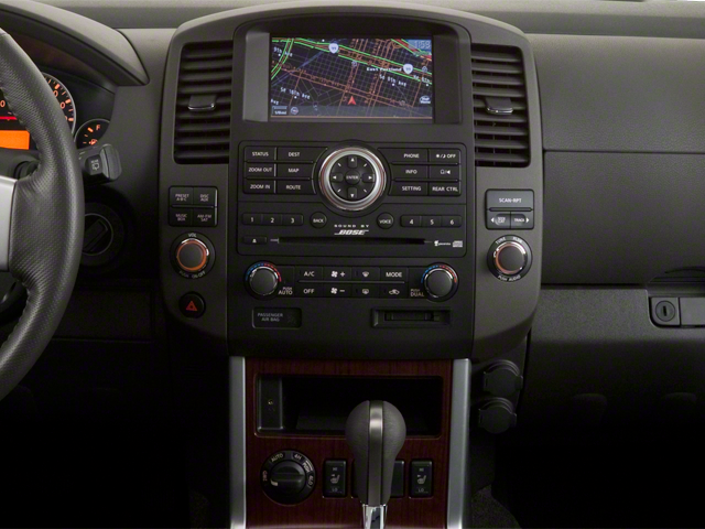 2011 Nissan Pathfinder S