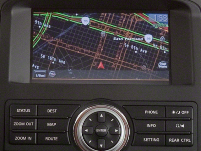 2011 Nissan Pathfinder S