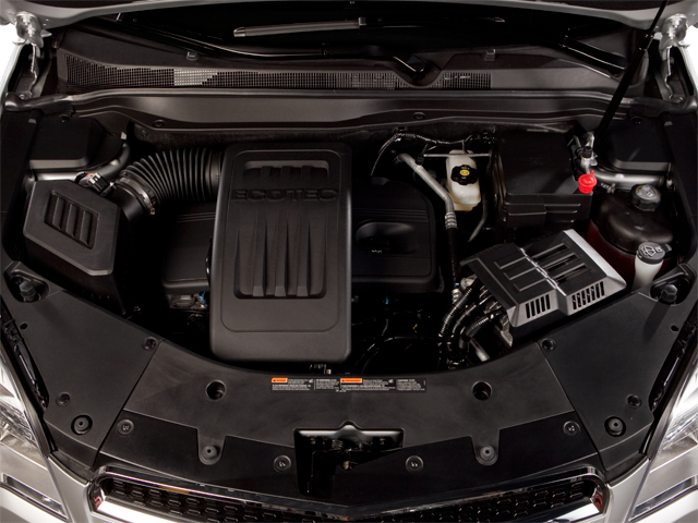 2012 Chevrolet Equinox LT w/1LT