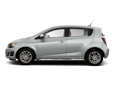 2012 Chevrolet Sonic LT