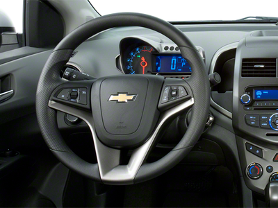 2012 Chevrolet Sonic LT