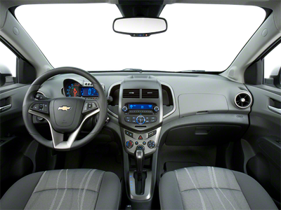 2012 Chevrolet Sonic LT