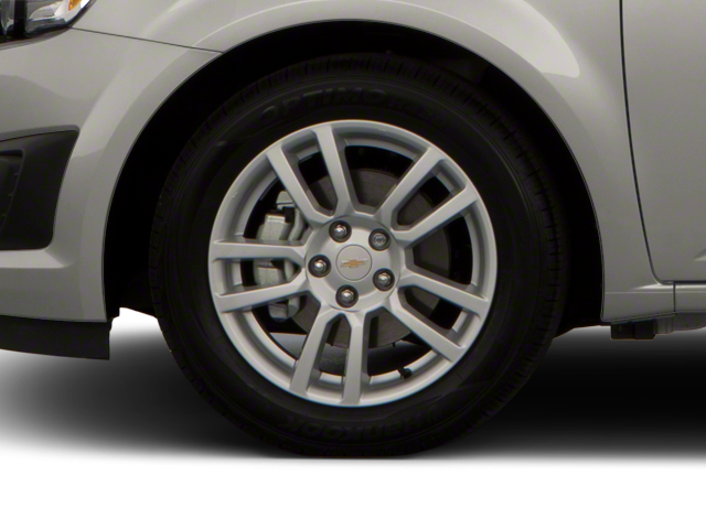 2012 Chevrolet Sonic LT