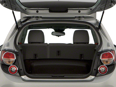 2012 Chevrolet Sonic LT