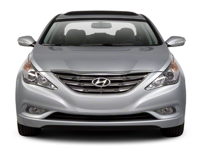 2013 Hyundai Sonata Limited PZEV