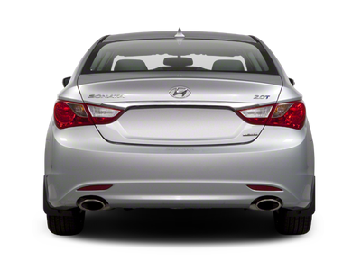 2013 Hyundai Sonata Limited PZEV