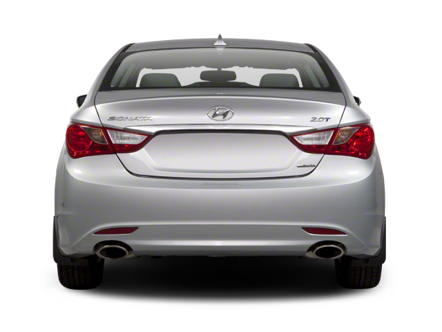 2013 Hyundai Sonata Limited PZEV