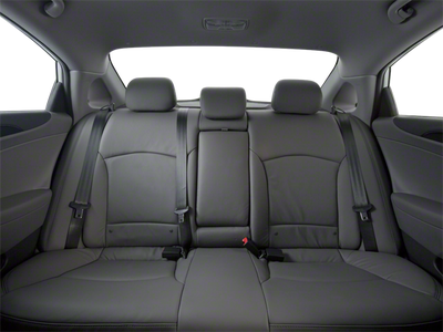 2013 Hyundai Sonata Limited PZEV