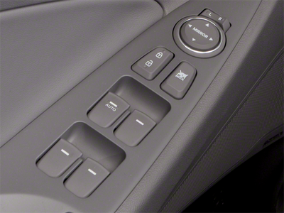 2013 Hyundai Sonata Limited PZEV