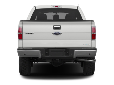 2014 Ford F-150 XL w/HD Payload Pkg