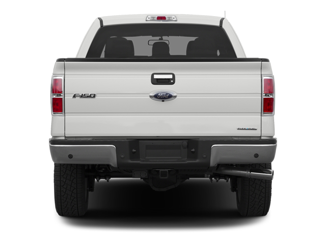 2014 Ford F-150 XL w/HD Payload Pkg