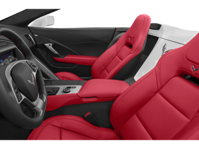 2018 Chevrolet Corvette Stingray Z51 3LT