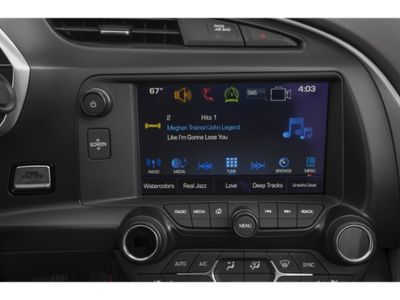 2018 Chevrolet Corvette Stingray Z51 3LT