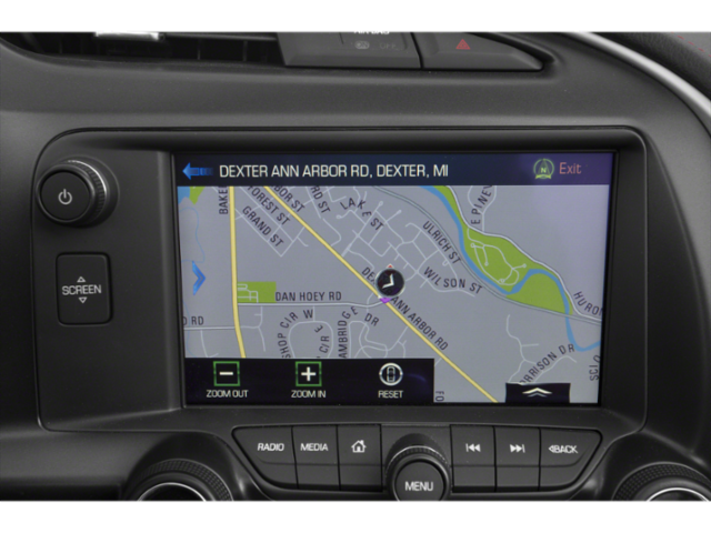 2018 Chevrolet Corvette Stingray Z51 3LT