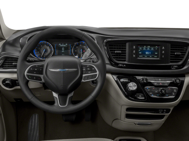 2018 Chrysler Pacifica L