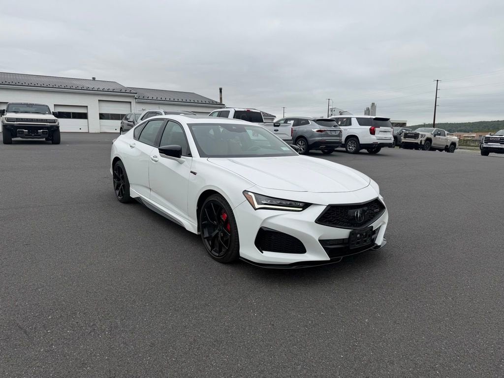 2022 Acura TLX Type S w/Performance Tire