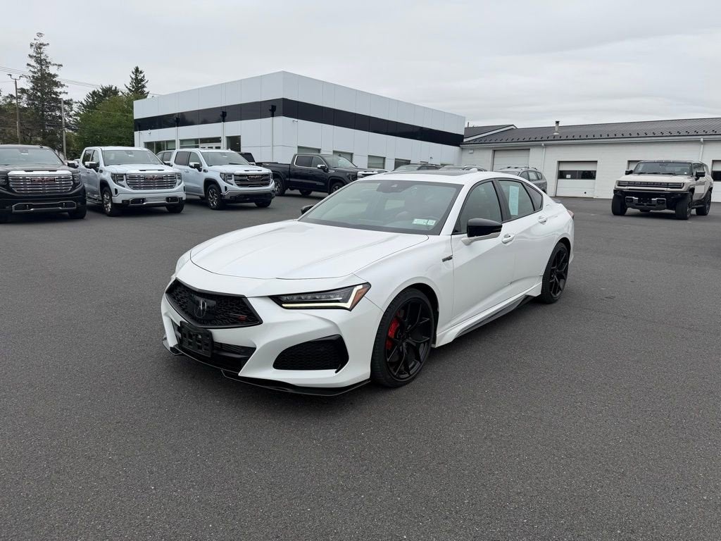 2022 Acura TLX Type S w/Performance Tire