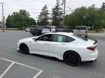 2022 Acura TLX Type S w/Performance Tire