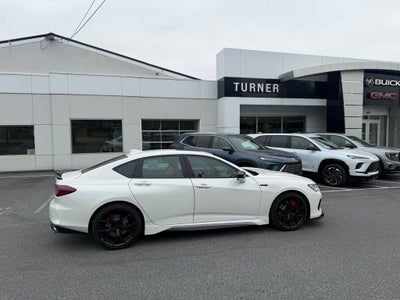 2022 Acura TLX Type S w/Performance Tire