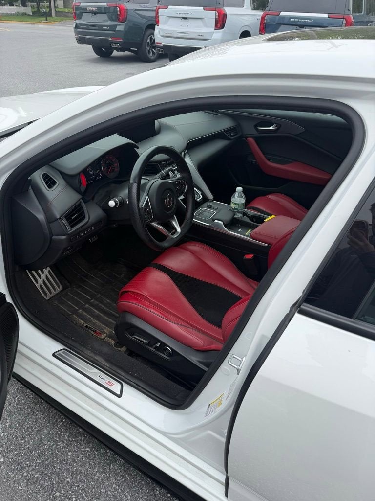 2022 Acura TLX Type S w/Performance Tire