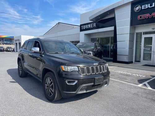 2020 Jeep Grand Cherokee Limited