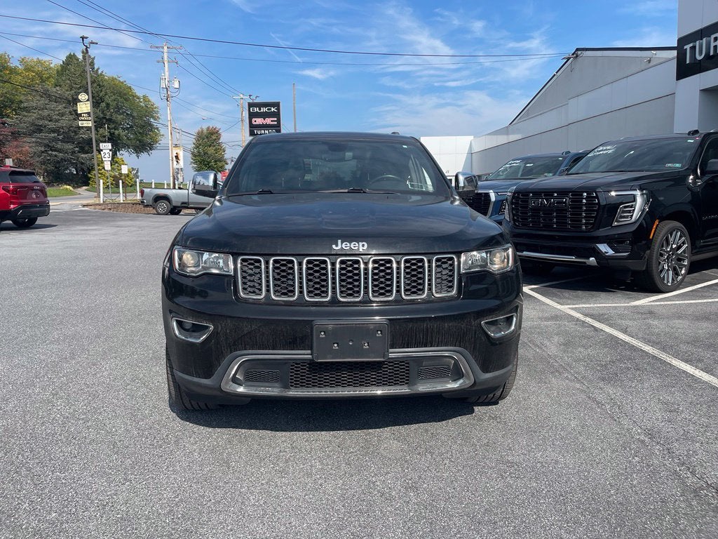 2020 Jeep Grand Cherokee Limited