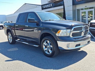 2013 RAM 1500 Big Horn