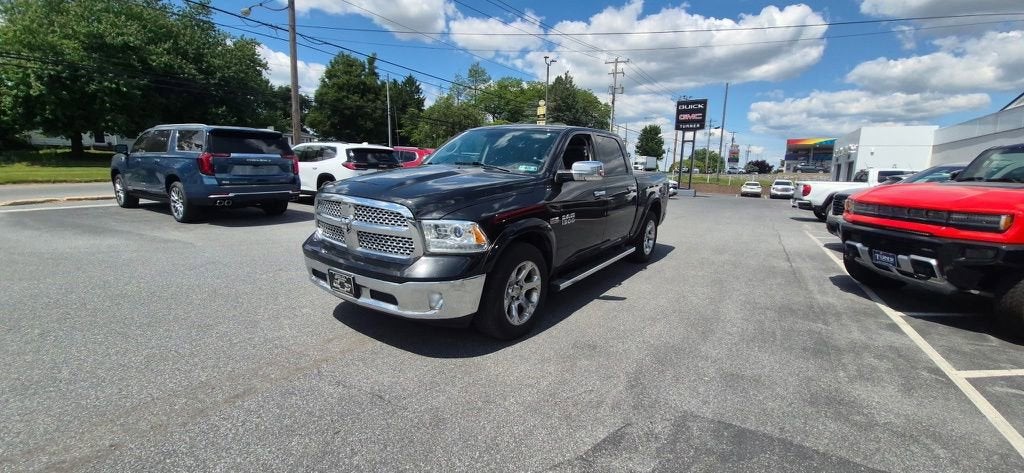 2018 RAM 1500 Laramie