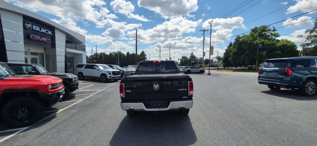 2018 RAM 1500 Laramie