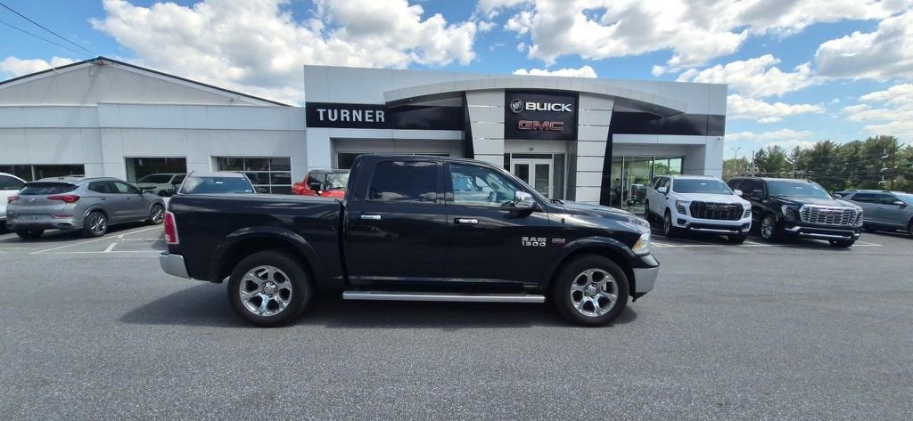 2018 RAM 1500 Laramie