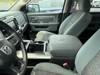 2015 RAM 1500 Big Horn
