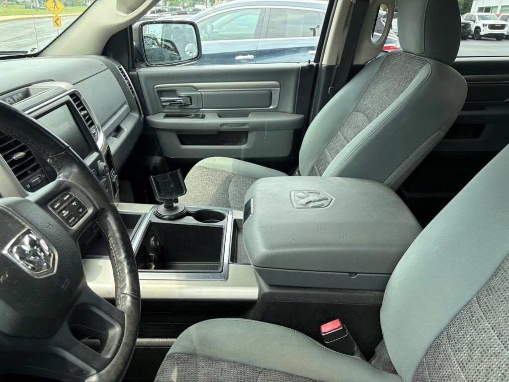 2015 RAM 1500 Big Horn